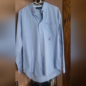 Tommy Hilfiger button-up shirt L